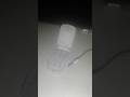 Motorola V1075 low battery (with paper)