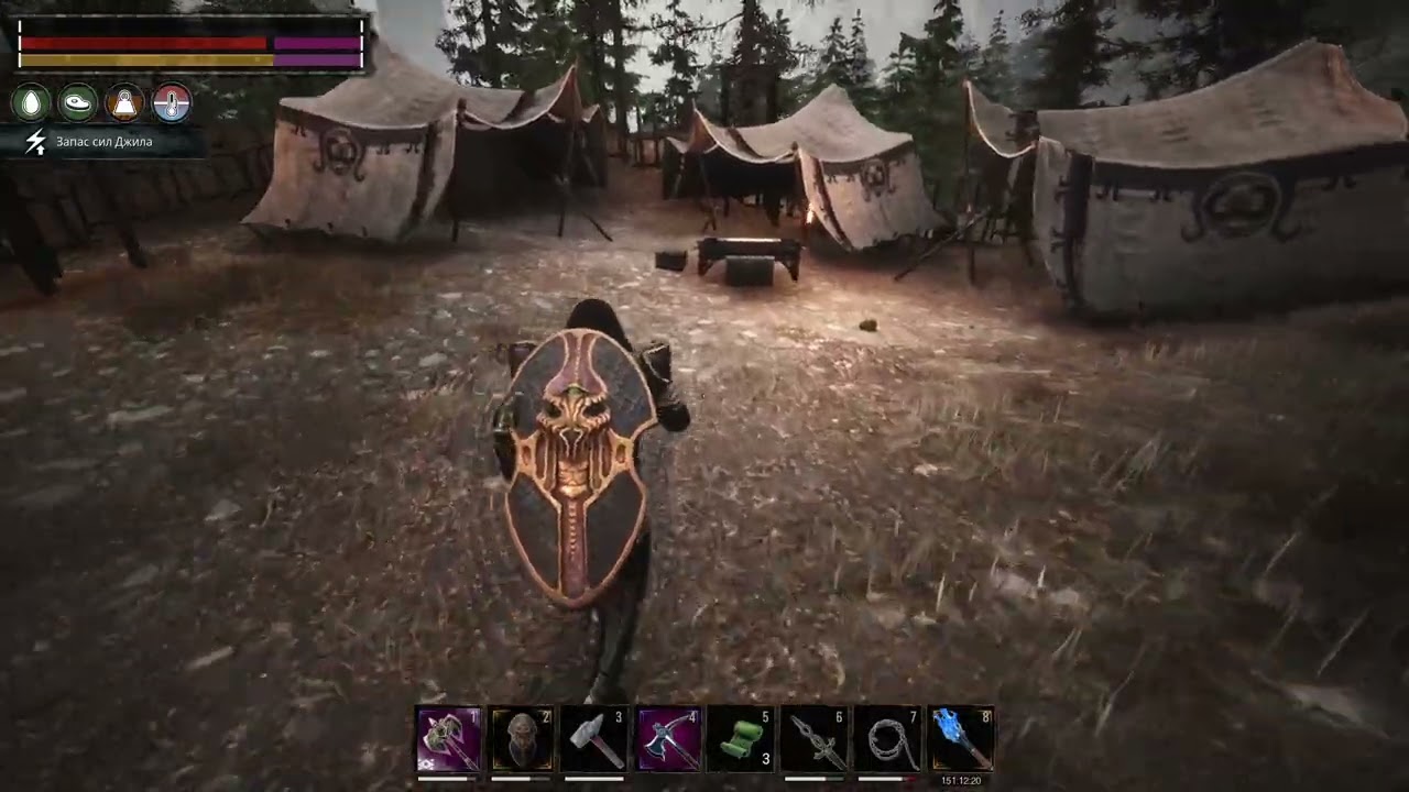 Conan Exiles: Exiled Lands - Age of War [Сюжет]