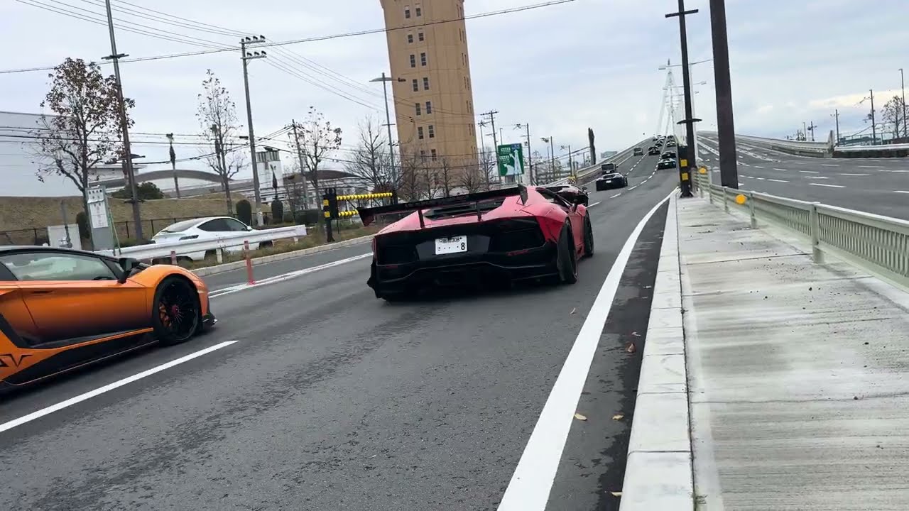 「ﾗﾝﾎﾞﾙｷﾞｰﾆ」ｱﾍﾞﾝﾀﾄﾞｰﾙ2025.12.14