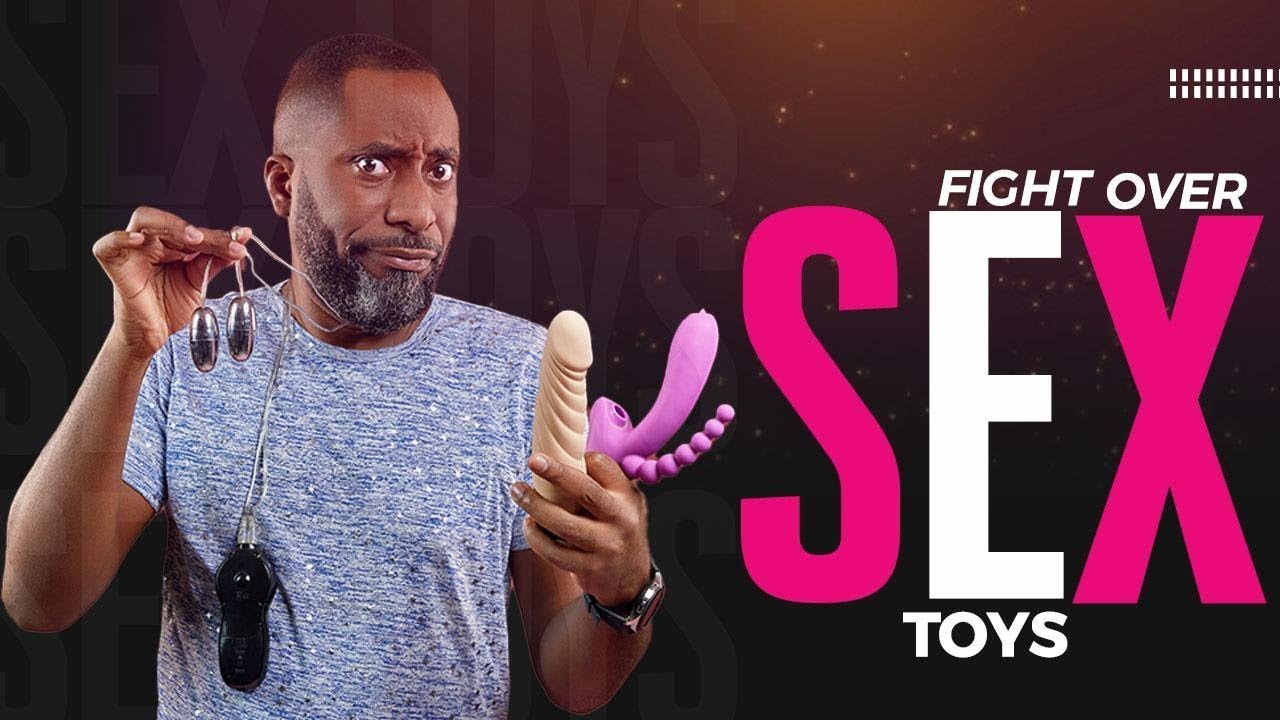 FIGHT OVER SEX TOYS | PART 2 | how sex toys affects your marriage |  MRrevolutioncoaching.com