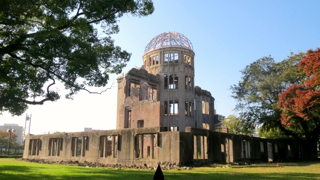 Um dia em Hiroshima