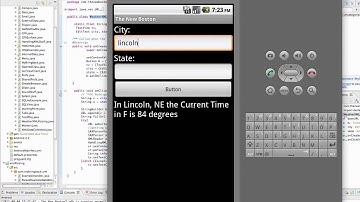 Android Application Development Tutorial   159   Finishing XML parser   YouTube