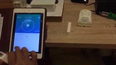 Smart one Alarm Kit review User