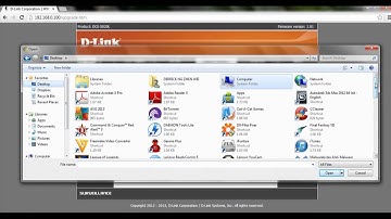 IP Camera How-To: How to perform a Firmware Upgrade