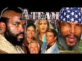 THE A-TEAM 💥 THEN AND NOW 2021