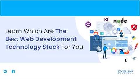 How To Choose a Technology Stack for Web Application Development