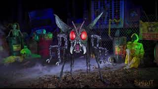 Buzz - Spirit Halloween 2026 Leaked Demos