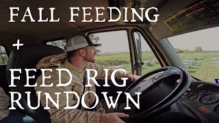 Feeding HONEYBEES in Texas as a Commercial Beekeeper