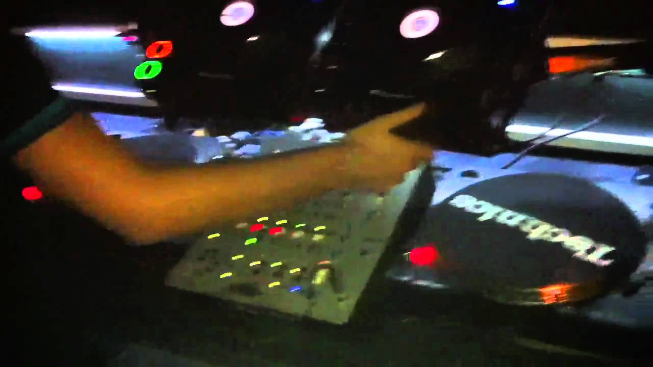 Jon Woodall @ Circoloco