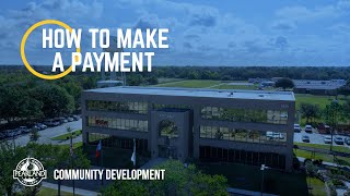 How To Make A Payment | CityWorks