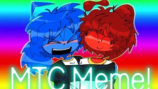 Mtc Meme || ft My object Show Ocs || (SUGGESTIVE LYRICS + BRIGHT COLOURS)