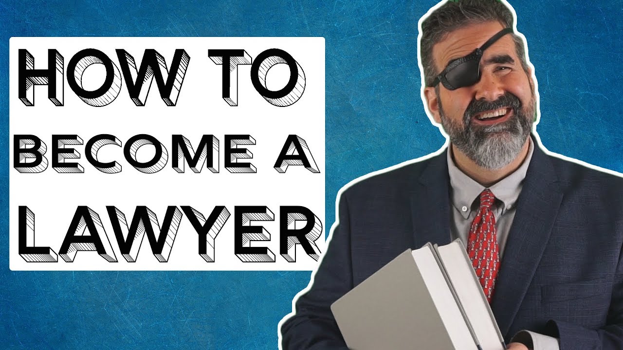 How To Become A Lawyer In The United States