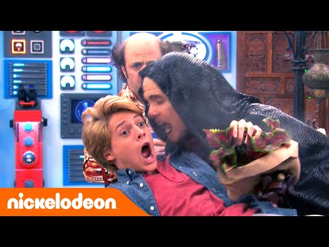 Опасный Генри | Генри получает суперспособности! | Nickelodeon Россия