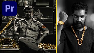 COOLIE - #Thalaivar | Teaser_Color Grading | #premierepro | Superstar Rajinikanth_Lokesh Kanakaraj