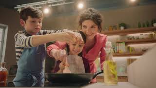 Nestlé for Healthier Kids | Cooking Together