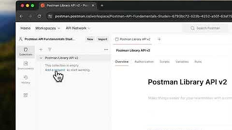 Postman API Fundamentals Student Expert Certification - YouTube