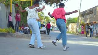 Omah Lay - SoSo dance video