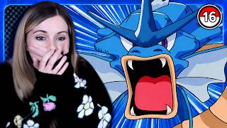 James KICKS Magikarp?? - Pokemon Episode 16 Reaction