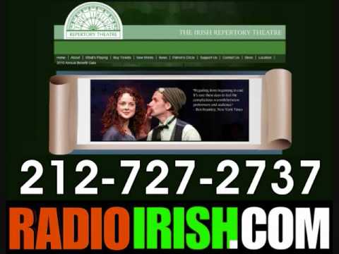 IRISH REPERTORY THEATRE BRIGADOON GALA 2010 at SHUBERT THEATER on RADIOIRISH.COM