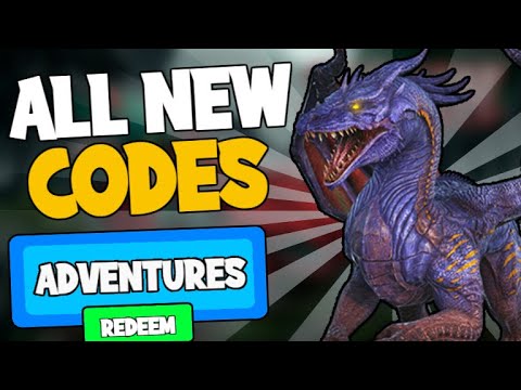 Roblox Dragon Adventures codes (December 2022)