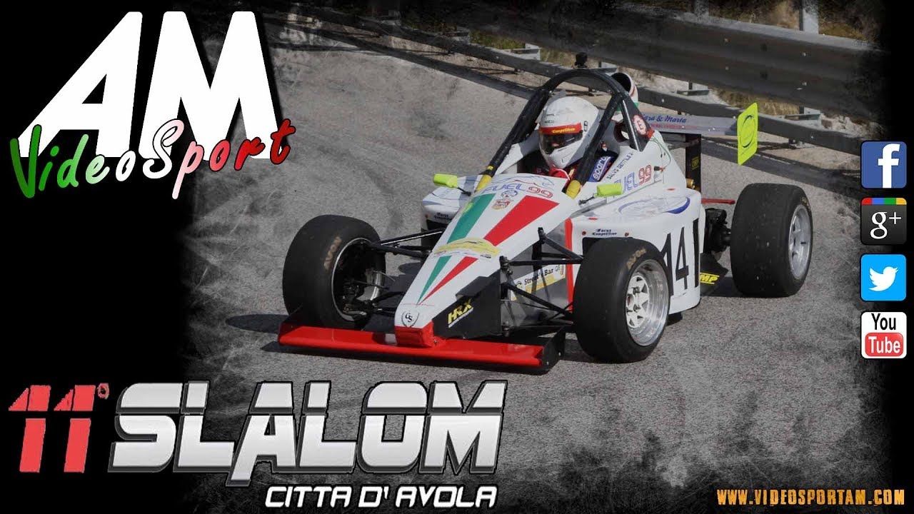 Gentile Salvatore PSG 11° Slalom Città di Avola