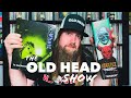 The Old Head Show: Music News + Metallica, Wayne's World, DJ Screw & more!