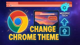 Jak zmienić motyw i obraz tła w Google Chrome screenshot 5