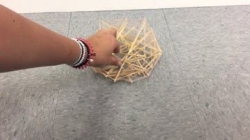 NASA Deployable Tensegrity Research