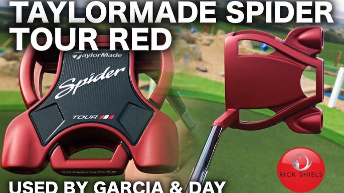 TaylorMade Spider S Putter Review - Golfalot