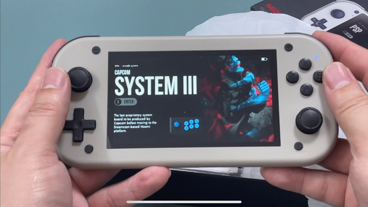 M17 Retro Handheld Game Console YouTube M17 Retro Handheld Game Console YouTube