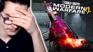 THE MODERN WARFARE 4 camo grind is worse than DAMASCUS...