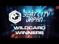 Beatcity japan wildcard winners announcement
