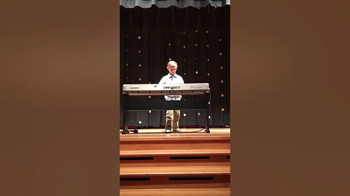 Hudsons Talent Show Performance 2018