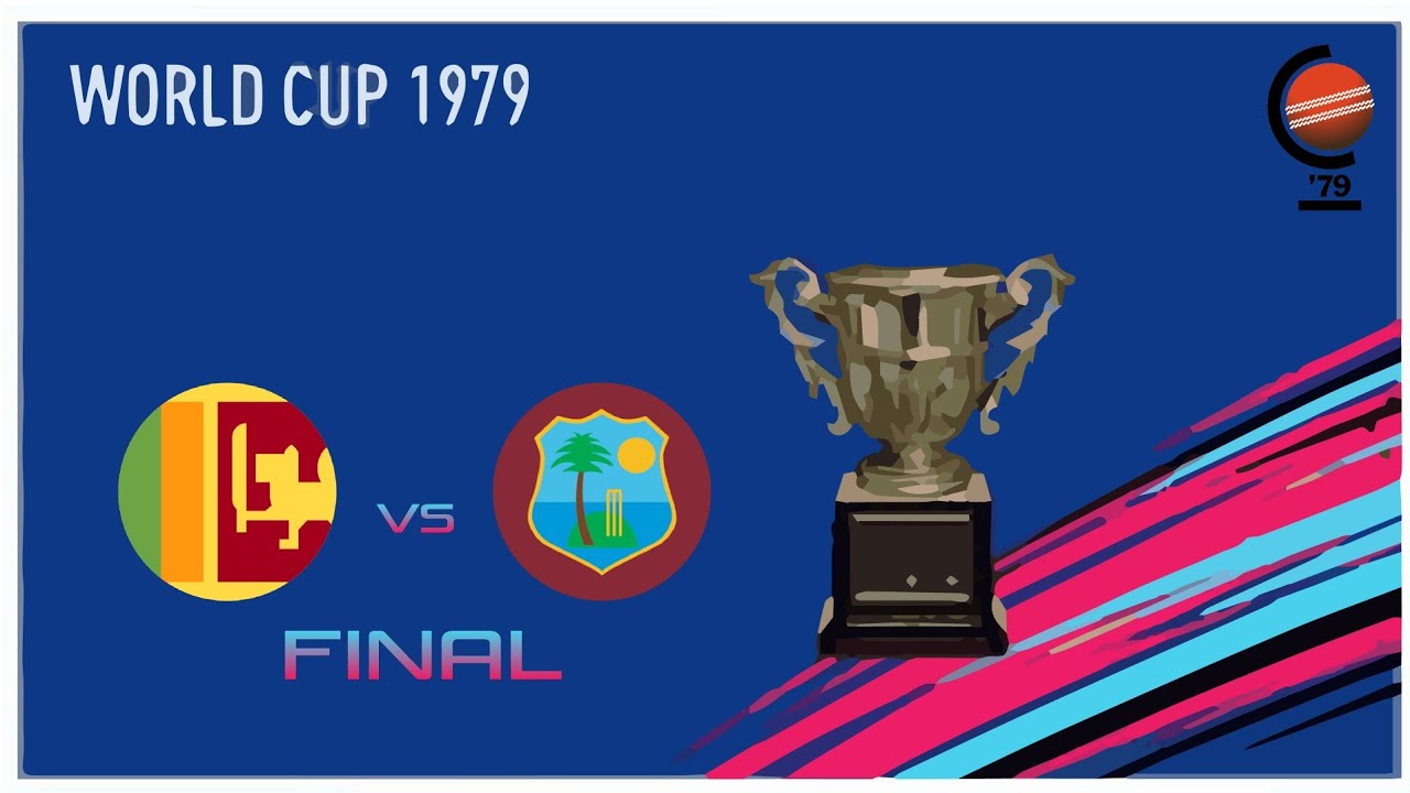 Real Cricket 2019 - Road To World Cup 1979 -  Final. 