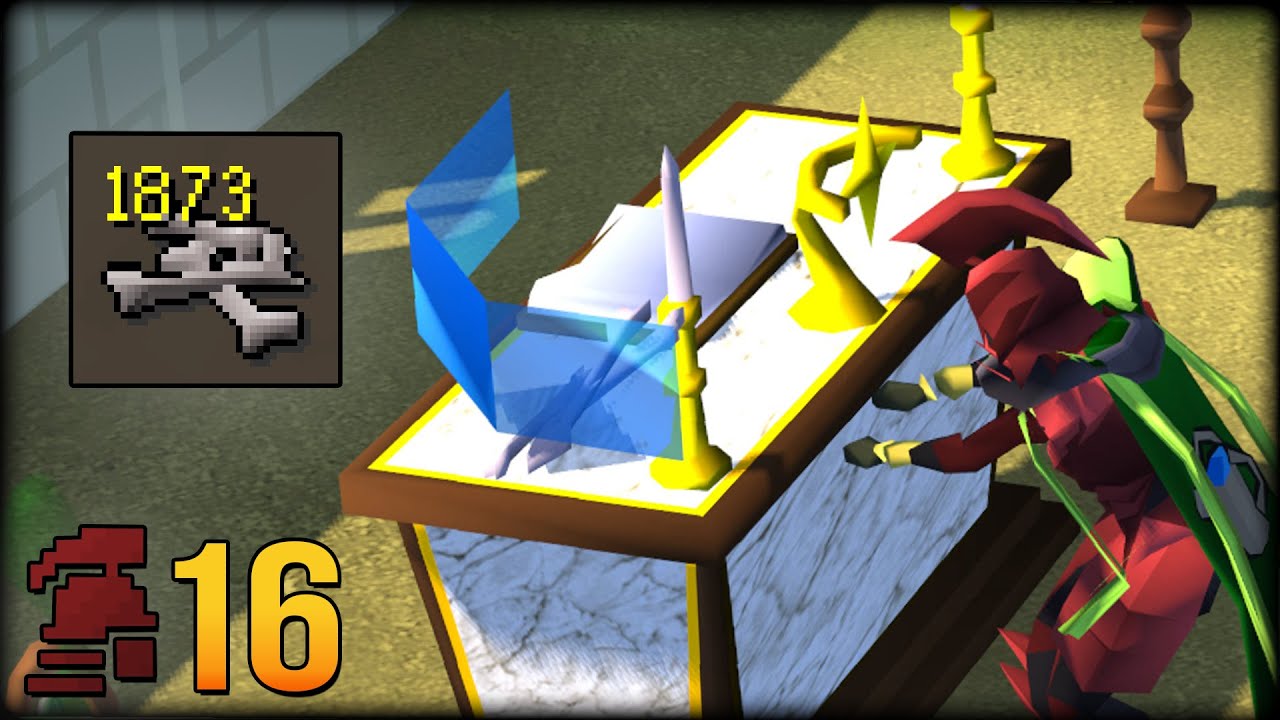 The Big 70 Prayer (HCIM #16)