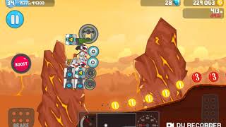 RoverCraft: Venus прохождение