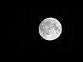 Huawei P30 camera test - photos of the moon