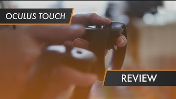Oculus Touch Controllers Review | A Must-Buy!