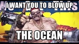 TORGUE BLOWS UP THE $&#%ING OCEAN!
