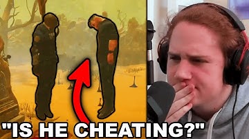 Subtle Cheater Or Just Lag? | Dead by Daylight