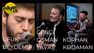 Ozzy ile Gece Kuşağı - Ufuk Beydemir, Genç Osman Yavaş, Korhan Kodaman