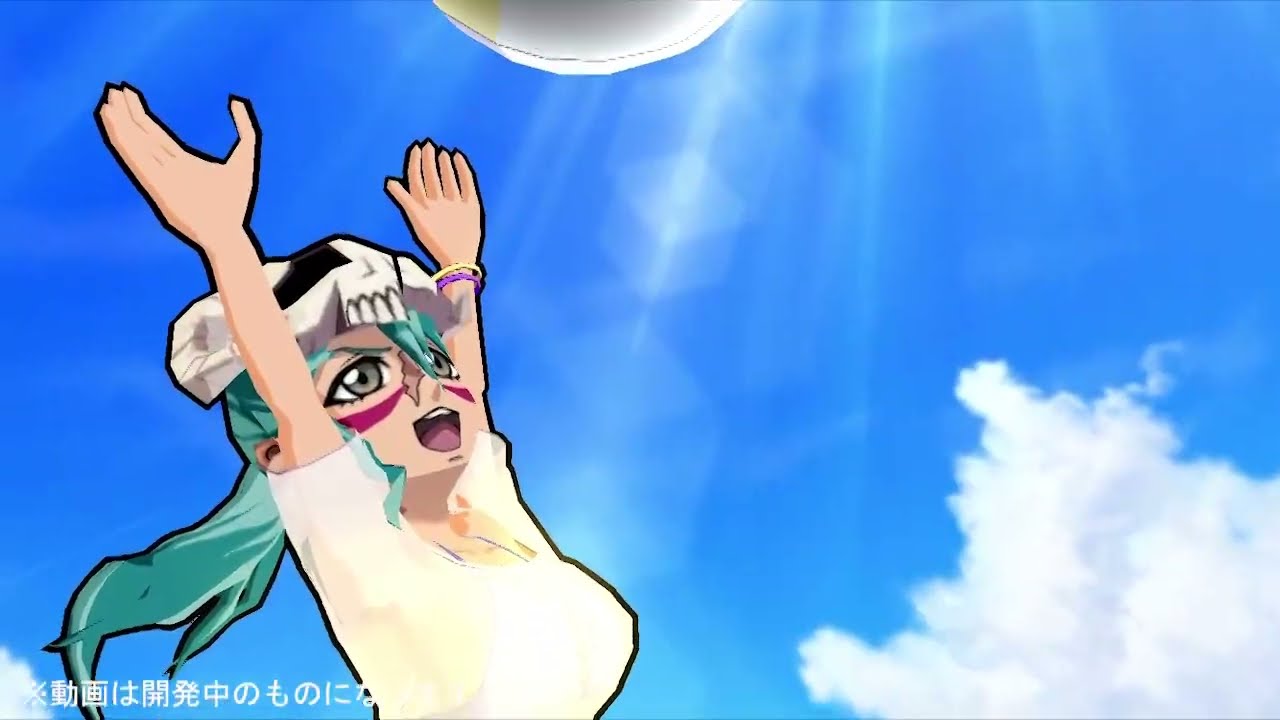 BLEACH Brave Souls（ブレソル）」ネリエル紹介ムービー - YouTube
