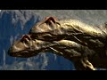 The scientific accuracy of walking with dinosaurs  episode 2 time of the titans