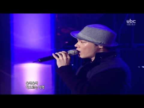 110102 휘성(Wheesung) - 결혼까지 생각했어 @ 울산 뒤란