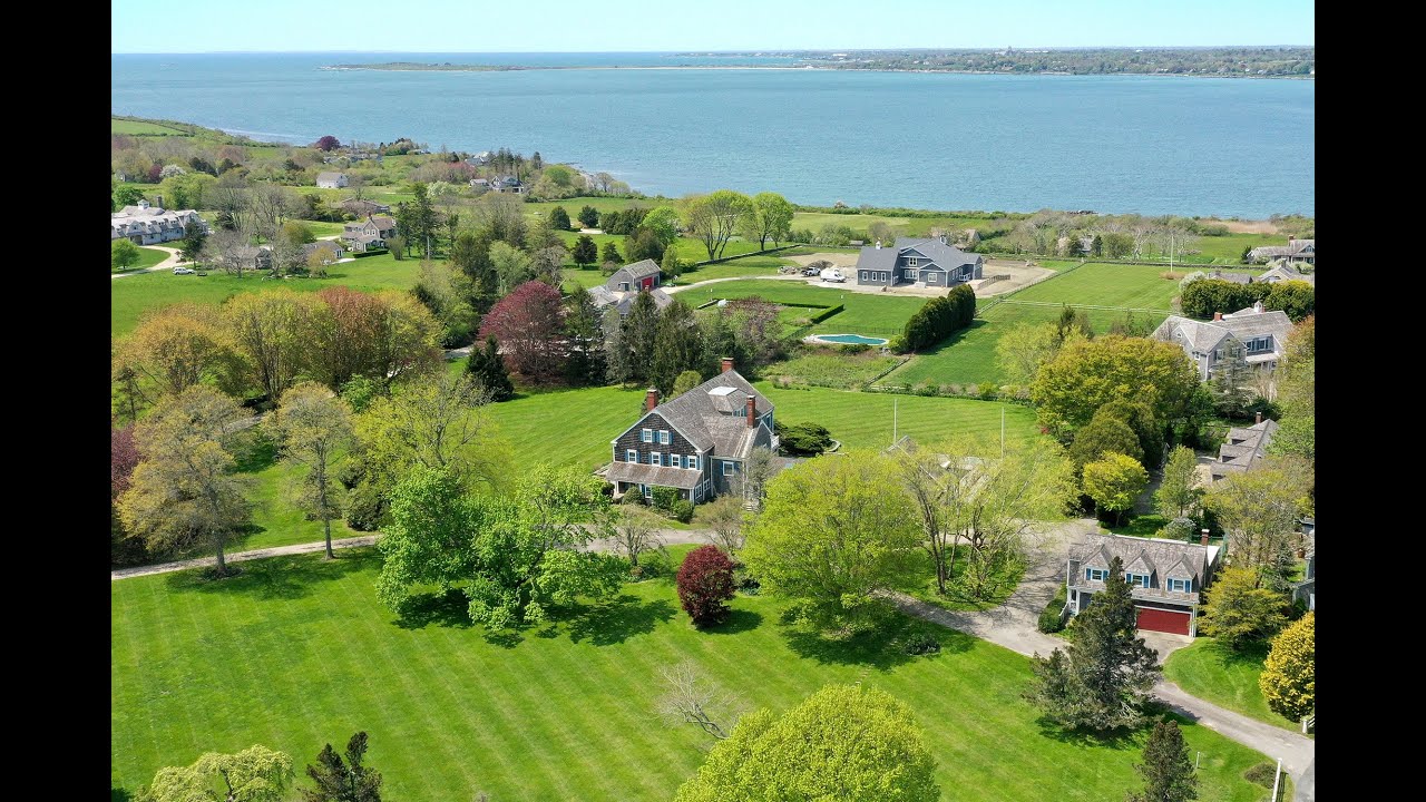 301 West Main Road, Little Compton RI Gustave White Sotheby's