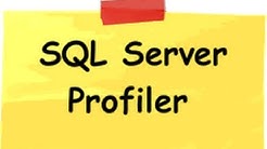 Improve SQL Server performance using profiler and tuning advisor - Durasi: 13.12. 