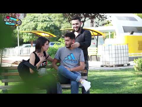 هي نهاية كل نسونجي اكل كف غير شكل من البنت