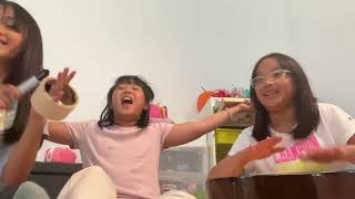 THEONEWHOCALLEDANNIE-stupid failure (original music video) + Jane Nguyen and Kate Nguyen😂😂🤣