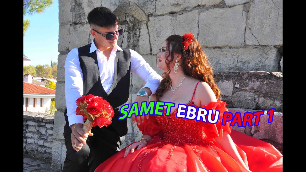 ŞİRİN ÖZDEMİR SAMET EBRU PART 2