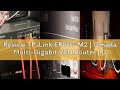 Review TP-Link ER707-M2 | Omada Multi-Gigabit VPN Router | Dual 2.5Gig WAN Ports | High Network Capa